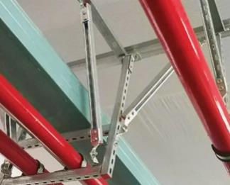 汨罗成品支架的特点