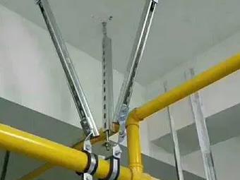 汨罗汨罗抗震支架厂家之抗震支吊架的位置和类型