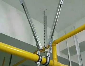 闸阀支撑架的质量要求。价格决定了汨罗抗震支撑框架的质量。